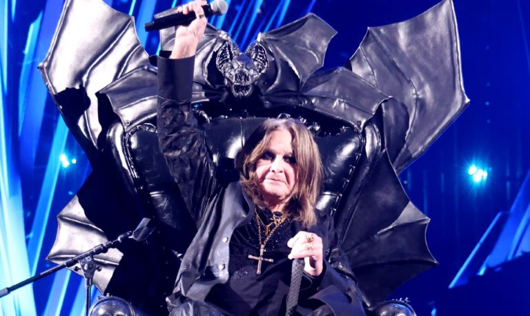 ozzy osbourne band name